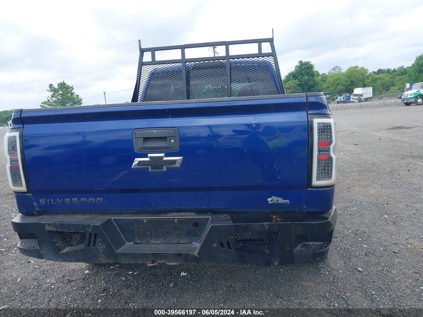 2014 Chevrolet Silverado 1500 Work Truck 2Wt VIN: 1GCVKPEH3EZ148959 Lot: 39566197