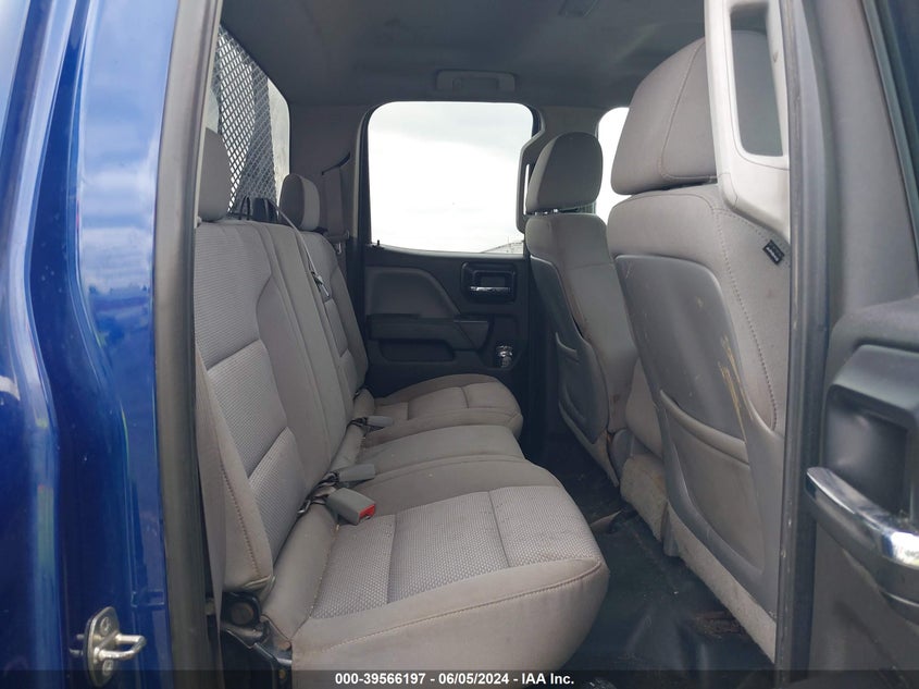 2014 Chevrolet Silverado 1500 Work Truck 2Wt VIN: 1GCVKPEH3EZ148959 Lot: 39566197