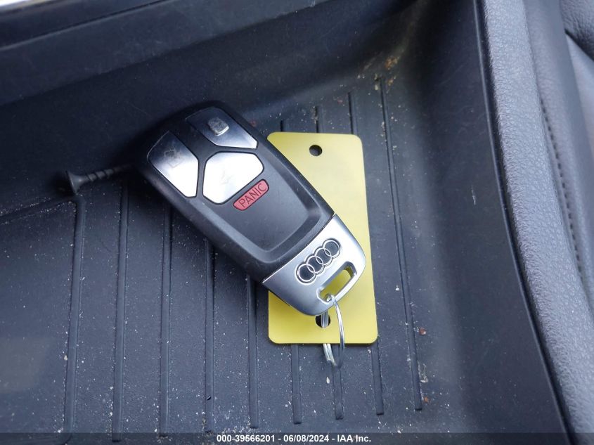 2018 Audi Q7 2.0T Premium VIN: WA1AHAF78JD033260 Lot: 39566201