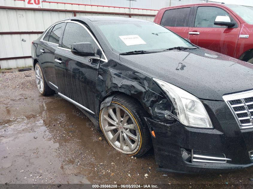 2013 Cadillac Xts Luxury VIN: 2G61P5S38D9145676 Lot: 39566208