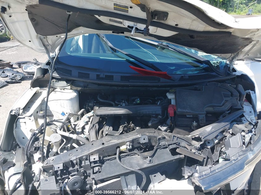 2017 Nissan Rogue Sport S VIN: JN1BJ1CR0HW130894 Lot: 39566212