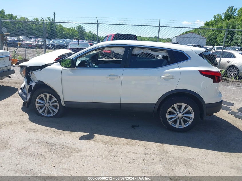 2017 Nissan Rogue Sport S VIN: JN1BJ1CR0HW130894 Lot: 39566212