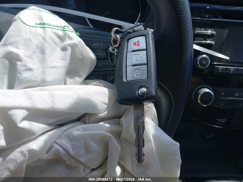 2017 Nissan Rogue Sport S VIN: JN1BJ1CR0HW130894 Lot: 39566212