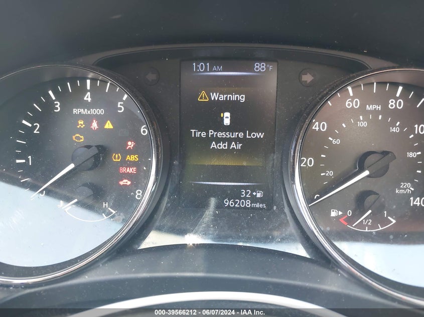 2017 Nissan Rogue Sport S VIN: JN1BJ1CR0HW130894 Lot: 39566212