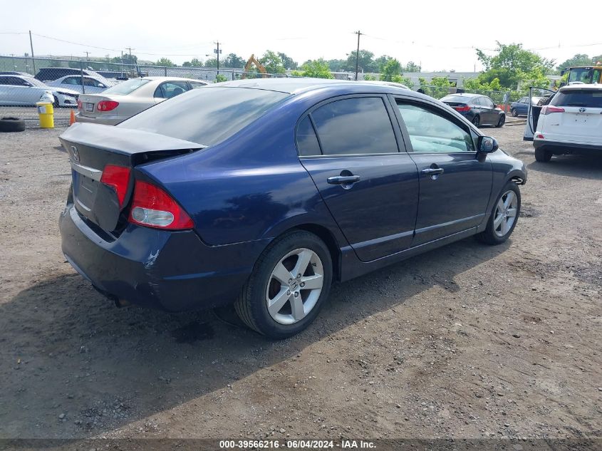 2011 Honda Civic Lx VIN: 2HGFA1F57BH543541 Lot: 39566216