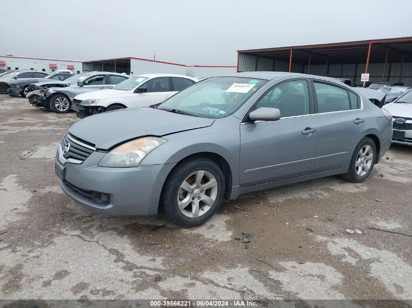 2008 Nissan Altima 2.5 S VIN: 1N4AL21E48N536553 Lot: 39566221