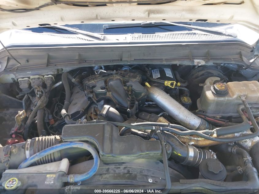 2012 Ford F-250 Lariat VIN: 1FT7W2BT1CEB32837 Lot: 39566225