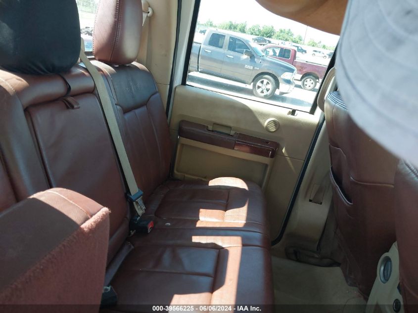 2012 Ford F-250 Lariat VIN: 1FT7W2BT1CEB32837 Lot: 39566225