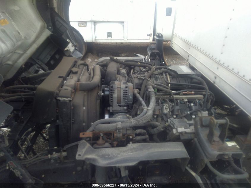 2019 Isuzu Npr Hd VIN: 54DC4W1B8KS814212 Lot: 39566227