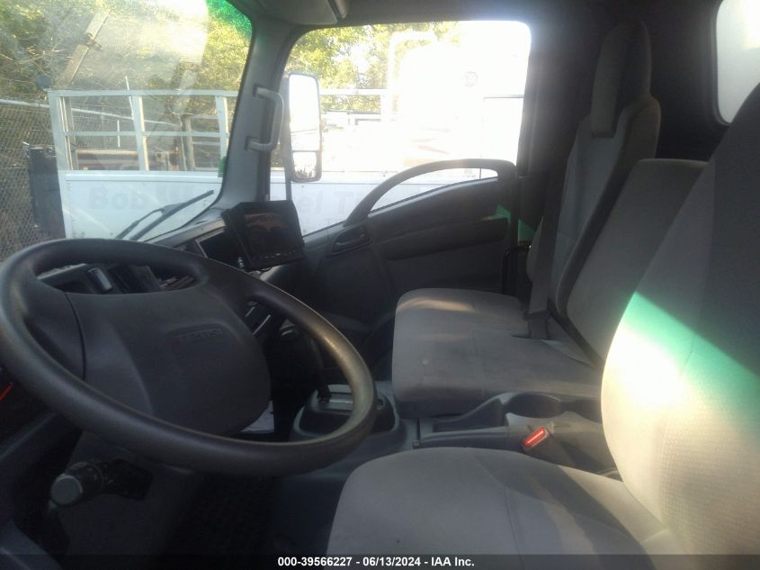 2019 Isuzu Npr Hd VIN: 54DC4W1B8KS814212 Lot: 39566227