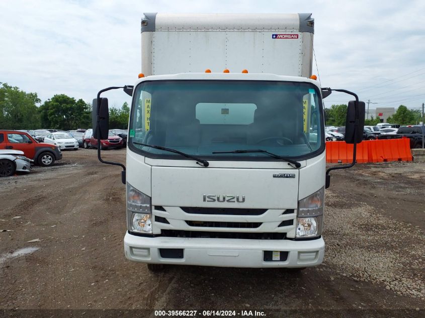 2019 Isuzu Npr Hd VIN: 54DC4W1B8KS814212 Lot: 39566227