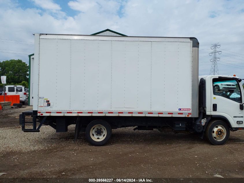 2019 Isuzu Npr Hd VIN: 54DC4W1B8KS814212 Lot: 39566227
