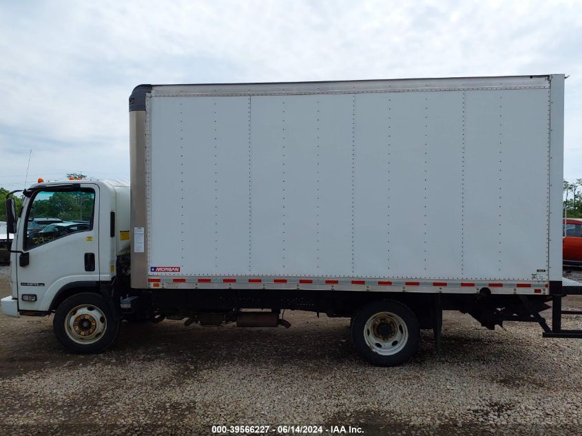 2019 Isuzu Npr Hd VIN: 54DC4W1B8KS814212 Lot: 39566227