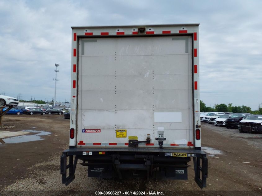 2019 Isuzu Npr Hd VIN: 54DC4W1B8KS814212 Lot: 39566227