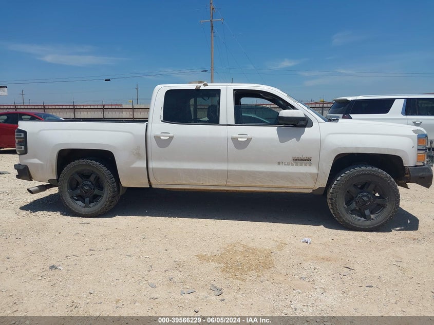 2014 Chevrolet Silverado 1500 1Lt VIN: 3GCPCREC2EG148988 Lot: 39566229