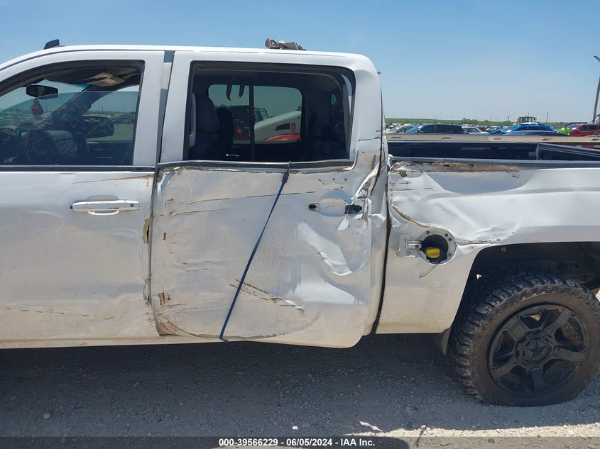 2014 Chevrolet Silverado 1500 1Lt VIN: 3GCPCREC2EG148988 Lot: 39566229