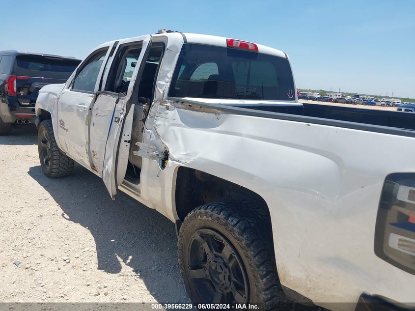 2014 Chevrolet Silverado 1500 1Lt VIN: 3GCPCREC2EG148988 Lot: 39566229