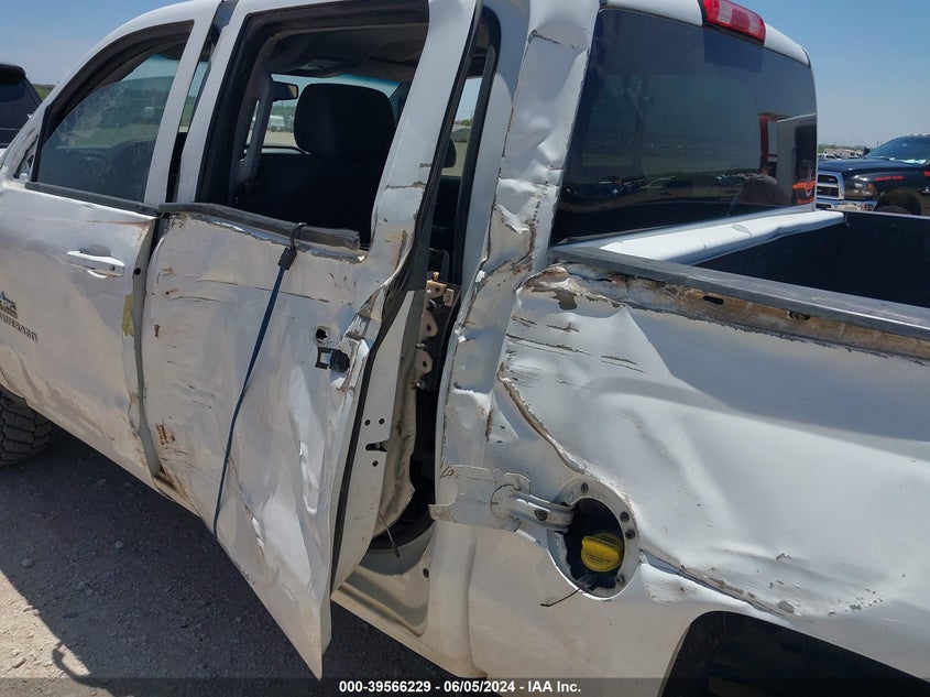 2014 Chevrolet Silverado 1500 1Lt VIN: 3GCPCREC2EG148988 Lot: 39566229