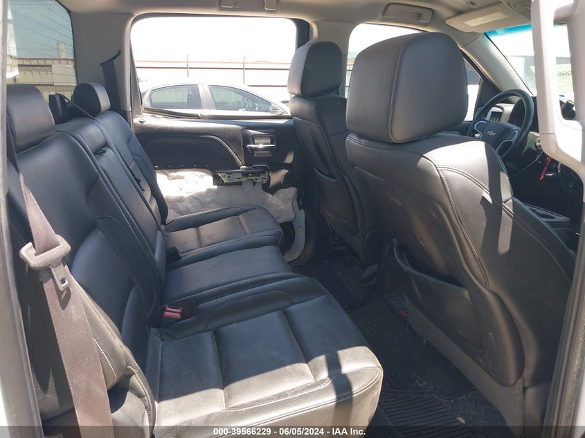 2014 Chevrolet Silverado 1500 1Lt VIN: 3GCPCREC2EG148988 Lot: 39566229