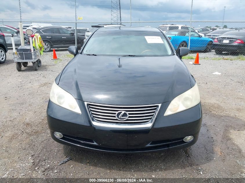 2008 Lexus Es 350 VIN: JTHBJ46G782188676 Lot: 39566230