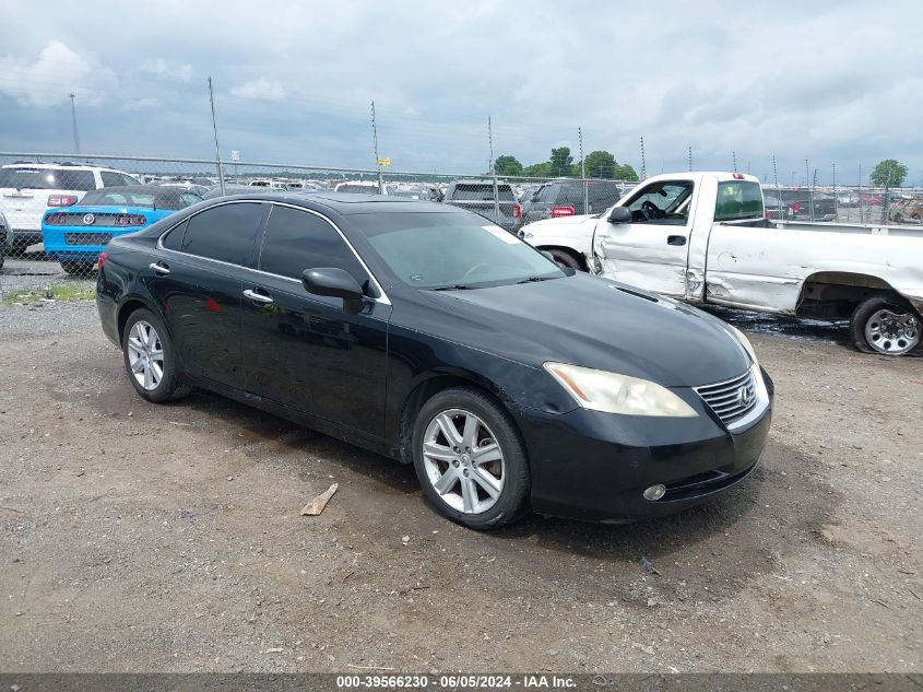 2008 Lexus Es 350 VIN: JTHBJ46G782188676 Lot: 39566230