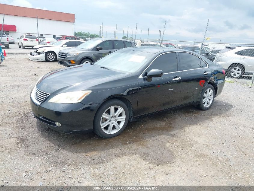 2008 Lexus Es 350 VIN: JTHBJ46G782188676 Lot: 39566230