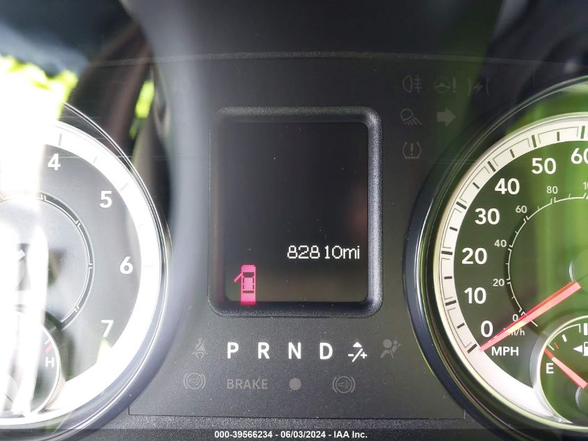 2016 Ram 1500 St VIN: 1C6RR6FG8G5325747 Lot: 39566234