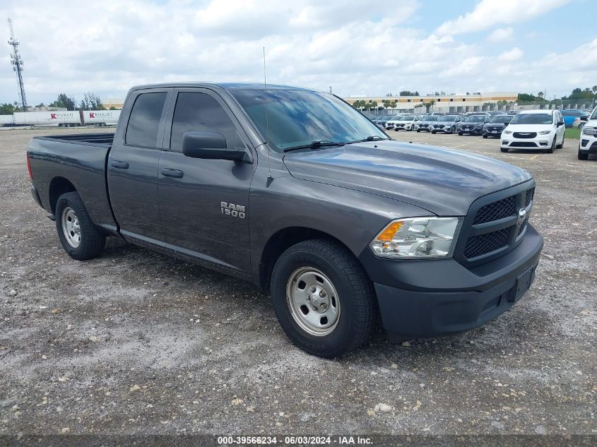 2016 Ram 1500 St VIN: 1C6RR6FG8G5325747 Lot: 39566234