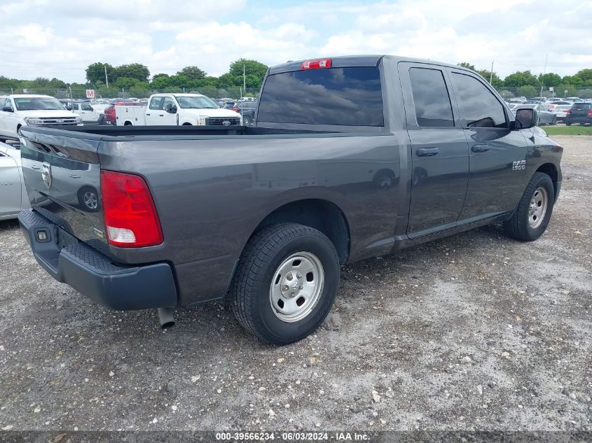 2016 Ram 1500 St VIN: 1C6RR6FG8G5325747 Lot: 39566234