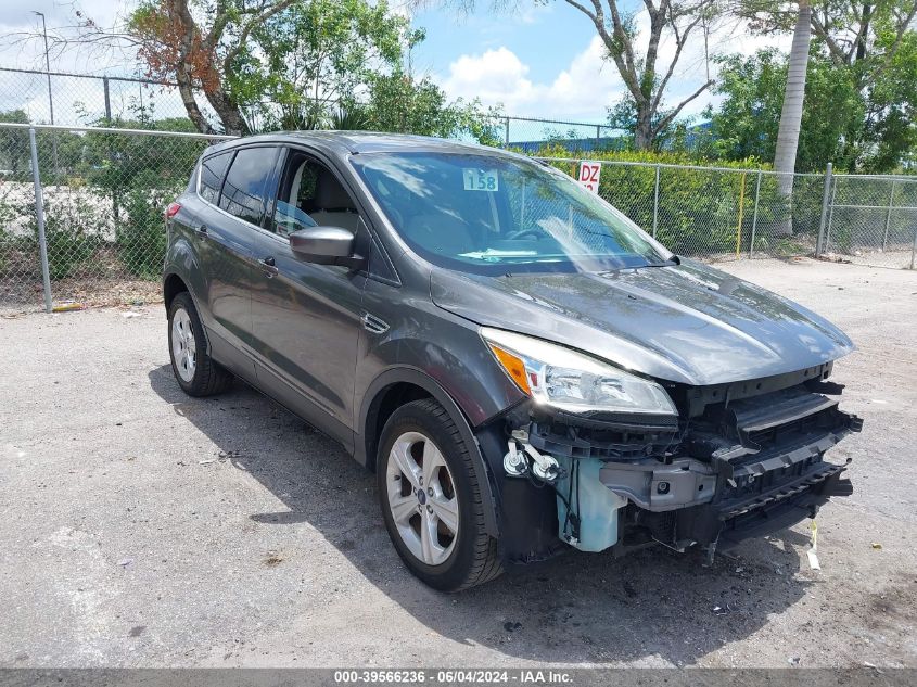 2013 FORD ESCAPE SE - 1FMCU0GXXDUC59349