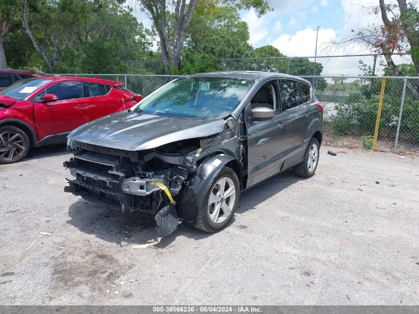 2013 Ford Escape Se VIN: 1FMCU0GXXDUC59349 Lot: 39566236