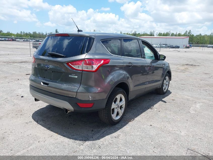 2013 Ford Escape Se VIN: 1FMCU0GXXDUC59349 Lot: 39566236