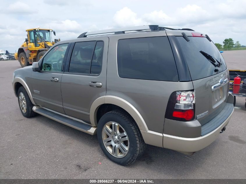 2006 Ford Explorer Eddie Bauer VIN: 1FMEU74E86ZA23633 Lot: 39566237