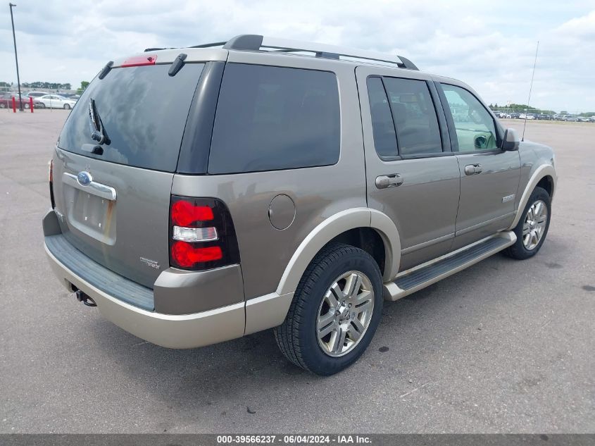 2006 Ford Explorer Eddie Bauer VIN: 1FMEU74E86ZA23633 Lot: 39566237