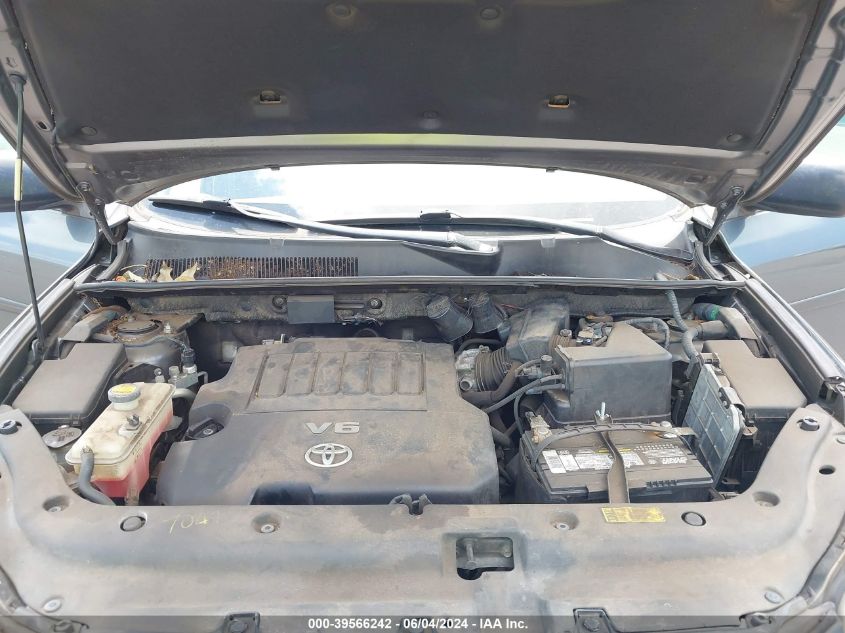 2011 Toyota Rav4 Sport V6 VIN: JTMWK4DVXBD004800 Lot: 39566242