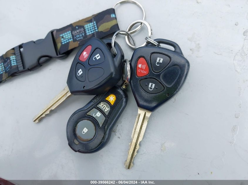 2011 Toyota Rav4 Sport V6 VIN: JTMWK4DVXBD004800 Lot: 39566242