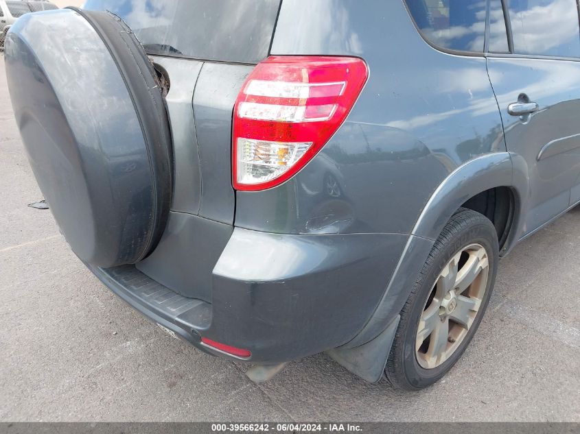 2011 Toyota Rav4 Sport V6 VIN: JTMWK4DVXBD004800 Lot: 39566242