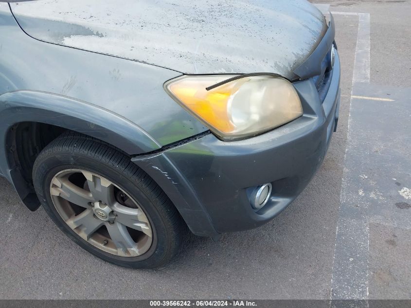 2011 Toyota Rav4 Sport V6 VIN: JTMWK4DVXBD004800 Lot: 39566242