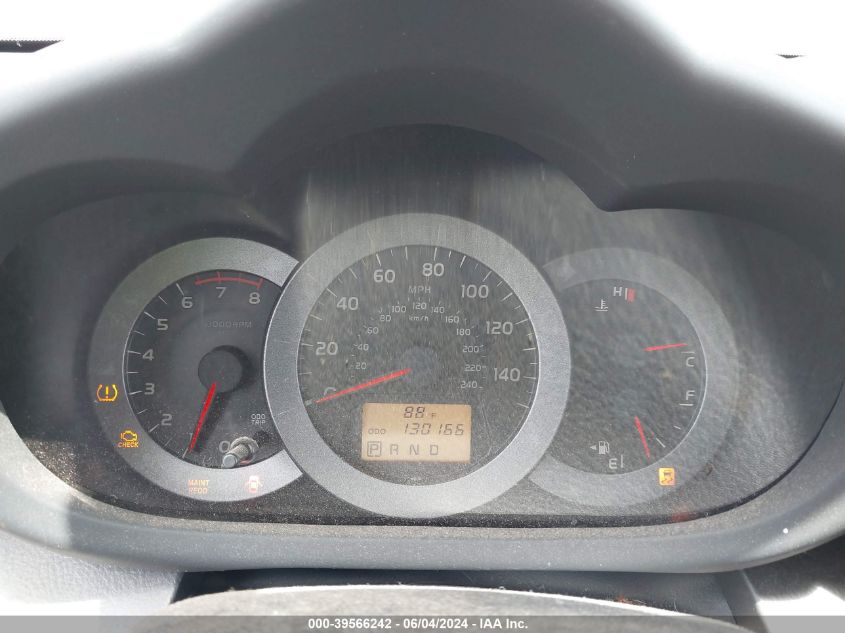 2011 Toyota Rav4 Sport V6 VIN: JTMWK4DVXBD004800 Lot: 39566242