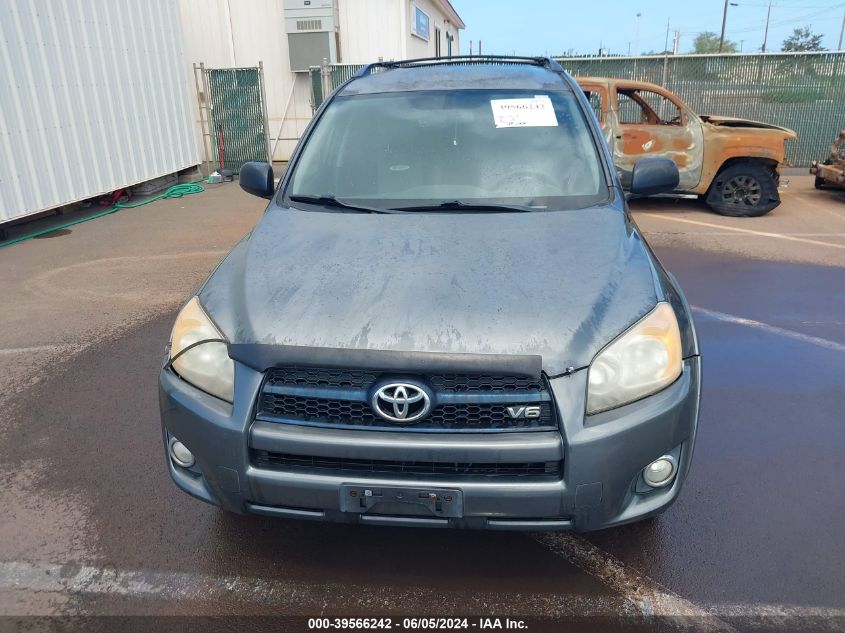 2011 Toyota Rav4 Sport V6 VIN: JTMWK4DVXBD004800 Lot: 39566242