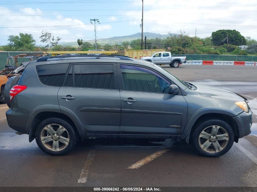 2011 Toyota Rav4 Sport V6 VIN: JTMWK4DVXBD004800 Lot: 39566242