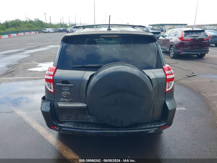 2011 Toyota Rav4 Sport V6 VIN: JTMWK4DVXBD004800 Lot: 39566242