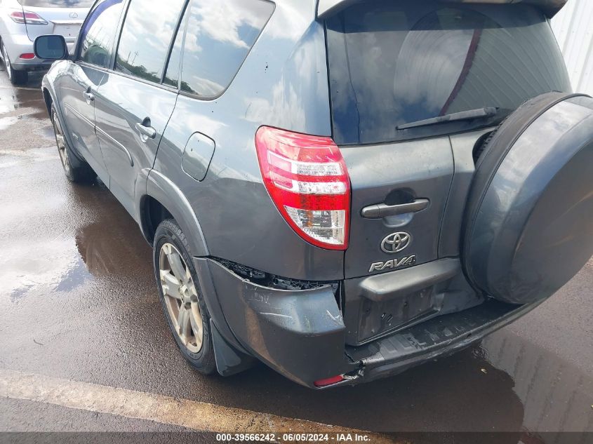 2011 Toyota Rav4 Sport V6 VIN: JTMWK4DVXBD004800 Lot: 39566242