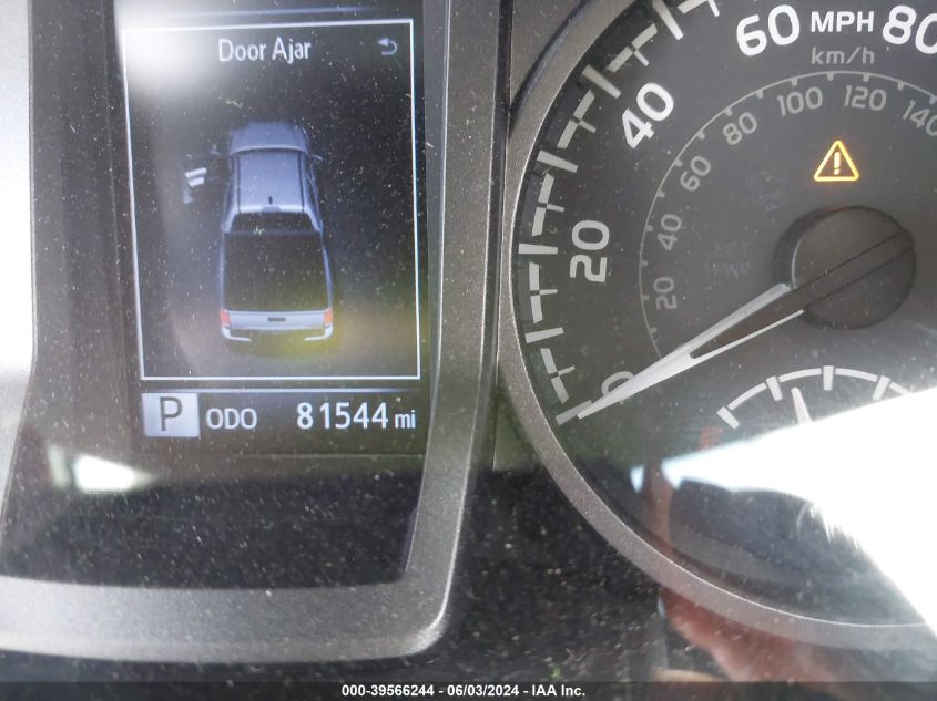 2018 Toyota Tacoma Trd Off Road VIN: 3TMAZ5CN3JM058018 Lot: 39566244