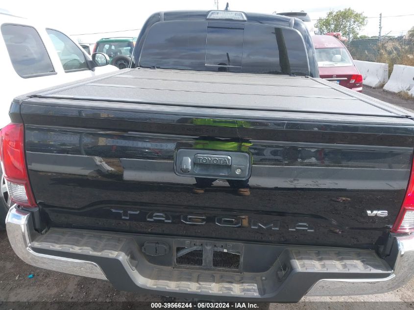 2018 Toyota Tacoma Trd Off Road VIN: 3TMAZ5CN3JM058018 Lot: 39566244