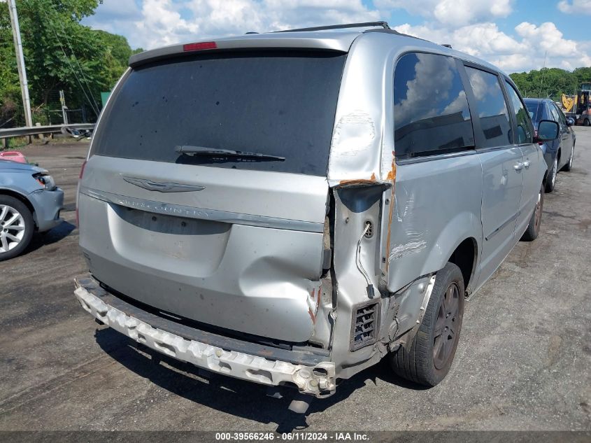 2012 Chrysler Town & Country Touring-L VIN: 2C4RC1CG9CR150566 Lot: 39566246