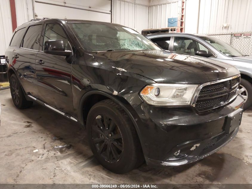 1C4RDJAG5FC185909 2015 DODGE DURANGO - Image 1