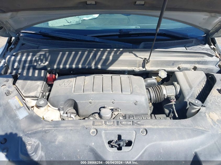 2011 Buick Enclave 1Xl VIN: 5GAKVBEDXBJ156501 Lot: 39566254