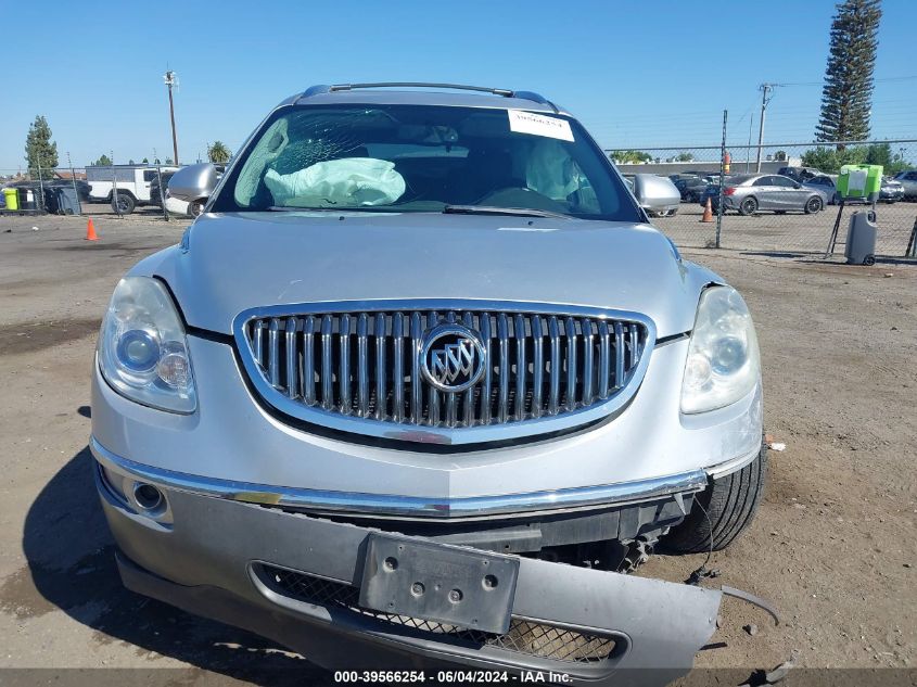 2011 Buick Enclave 1Xl VIN: 5GAKVBEDXBJ156501 Lot: 39566254