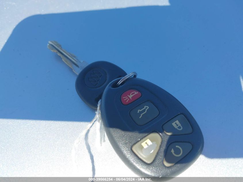 2011 Buick Enclave 1Xl VIN: 5GAKVBEDXBJ156501 Lot: 39566254